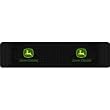 John Deere 60" x 14" Trim-To-Fit SUV Rear Runner Mat