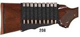 ALLEN BUTT STOCK RIFLE CARTRIDGE HOLDER