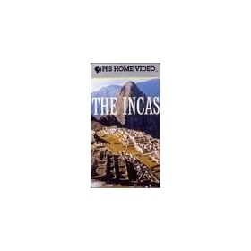 The Incas [VHS]