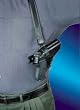7700 LeatherLite Shoulder Holster System 7700 LeatherLite System- 15-4 LH