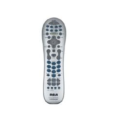 Rca 8-IN-1 Remote Silver