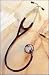 Littmann Master Cardiology Stethoscope-Black, 27 in