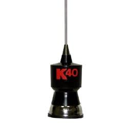 CB ANTENNA BLK SS WHIP 57.25 17-7 600W