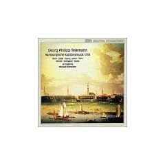 Hamburgische Kapit�nsmusik 1755