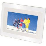 GOLD LANTERN 7IN DIGITAL PICTURE FRAME