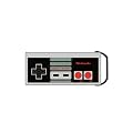 Black Laquer Controller Buckle