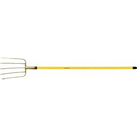 Ampco F-4FG, Manure Fork, 9 x 13, Fiberglass Handle from Garden Forks