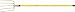Ampco F-4FG, Manure Fork, 9