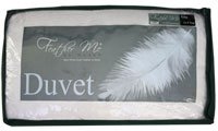 Buy Duck Feather And Down 13.5 Tog Single Quilt online at Discounted New and Used prices. Delivered to your door with Off-The-Bookshelf.