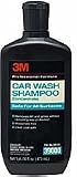 3M Car Wash Soap, 16 fl oz Bottle