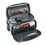Tamrac Model 972 Micro Camcoder Convertible Plus - Case ( for camcorder ) - black