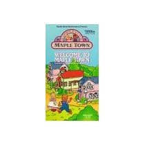 Welcome to Maple Town [VHS]