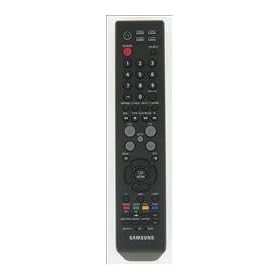 Samsung Remote Control / Compatibility: HPS4253 LNS4041D LNS4092D LNS3241D LNS4051D SPS4243 HPS4233 LNS3251D LNS2641D LNS3252D LNS4692D LNS3738D LNS2738D LNS3238D SPS4223 LNS2651D HPS5053 LNT375HA LNT405HA LNT325HA HPT4234 HPT5034 LNT3753H LNT3242H LNT2342H LNT2353H LNT2653H LNT2642H LNT4042H LNT4642H LNT2332H LNT2632H LNT3232H LNT3732H LNT4032H