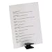 3M Document Wedge    3.75 in x 4.5 in x 2 in