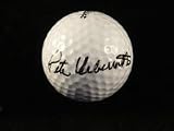 Signed Ueberroth, Peter Golf Ball