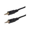 3.5mm Male Stereo JACK to JACK Audio Cable GLD 10m Lead