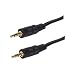 3.5mm Male Stereo JACK to JACK Audio Cable GLD 10m Lead