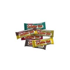 Dr.'s CarbRite Diet Bar - 12 - 2 oz ars - Flavor Blueberry Cheesecake - Box of 12 by Universal Nutrition