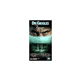 Dr. Giggles [VHS]
