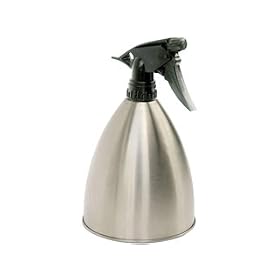 Sankey 1565 Indoor Metal Plant Spray Silv 1L
