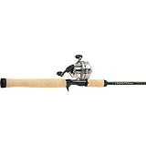 Fishing: Johnson Century 200B/Cabela's Classic IM6 Spincasting Combos