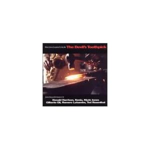 Devil's Toothpick by Donald Harrison, Romero Lubambo, Joji Hirota, Gilberto Gil, and Larry Coryell (Audio CD - 1994) - Import