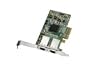 -Apple MB977G/A Dual-Channel Gigabit Ethernet PCI Express Card - 1 Gbps
