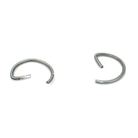 Piston Pin Retainer,(Pr) 26GT from Evolution Aircraft Engines