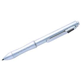 【クリックで詳細表示】サンワサプライ 入力ペン(シルバー) PDA-PEN14