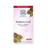 Raspberry Leaf Tea