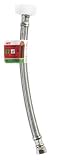 5 each: Ace Toilet Supply Line (BSPCT9614CPHEX)