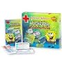 Johnson & Johnson First Aid Pocket Pals, Mini First Aid Kit, SpongeBob SquarePants - 8 ea