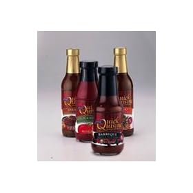 Atkins BBQ Sauce - 10 oz