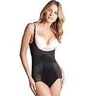 Body Solutions Cupless Panelled Body