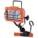 Cooper/Regent WZ250 WorkZone Halogen Clamp Work Light 250-Watt