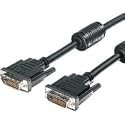 Digitus DVI Kabel digital DualLink Monitorkabel DVI-D 24 + 1 / Stecker - DVI-D 24 + 1 / S 1.8 m Dual link