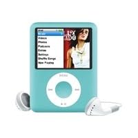 Apple - iPod nano 8 GB blue (3rd generation) - NEW