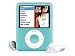 Apple - iPod nano 8 GB blue (3rd generation) - NEW
