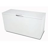 Electrolux ローフロストチェストフリーザー ホワイト 495L 家庭用 BNLF4950