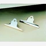 Lloyd Board Clips Nickel Plated