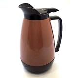 On Sale 2 Liter Copper/Black Server (15-0222) Category: Thermal Beverage Server