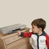 DVD/CD Shield, Works with Your Remote Control