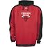 Reebok NBA Chicago Bulls Dream Hooded Fleece