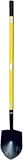 Long Square Shovel