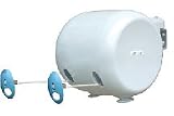 Outdoor Living : Minky T212010 Retract Reel Washing Line 30M