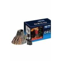 ARIO Volcano Kit Med - Red (Ornament + Ario 2 Red) by Hydor