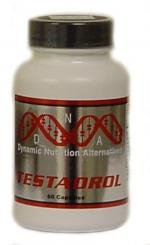 Testadrol-Dynamic Nutrition Alternatives Superdrol Clone, 60 caps