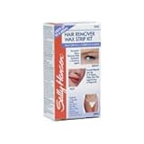 Sally Hansen S/h #5052 Ex-Strength Wax Hair Rem. Face