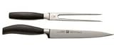 Henckels Five Star 2-Piece High Carbon Stainless Steel Carving Set