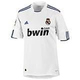 adidas Real Madrid Home Shirt 2010 2011